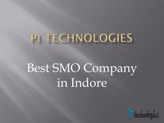 Social Media Marketing Company in Indore - Pi Technologies