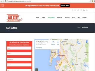 All City Packers and Movers in Navi Mumbai