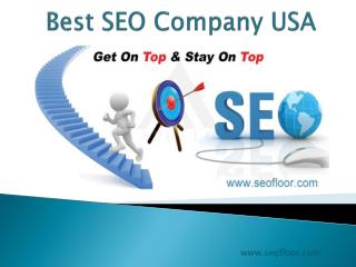 PPT - Best SEO Company USA- SEOFloor PowerPoint Presentation, free ...