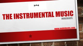 The Instrumental Music