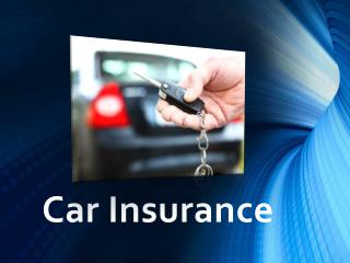 Car insurance: Finding cheap car insurance