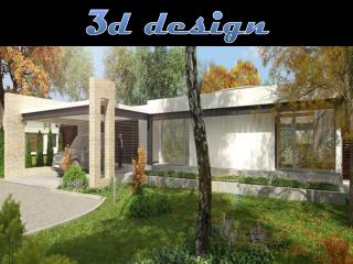 3d design