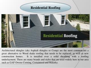 Roofing Companies Oklahoma City