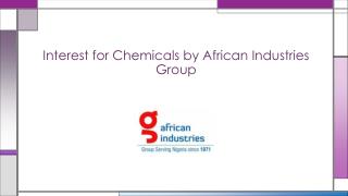 African Industries Group