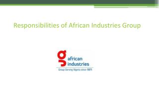 African Industries Group