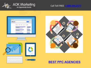 Aok Marketing - Best PPC Agencies