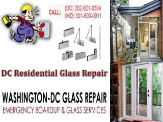 Best Glass Repair | Emergency Board Up Service Provider in DC