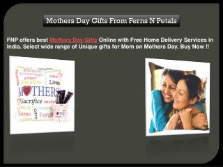 Mothers Day Gifts From Ferns N Petals