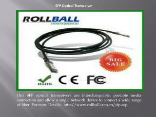 QSFP Transceiver