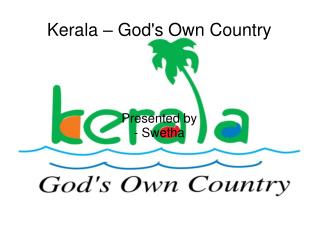 Kerala – God's Own Country