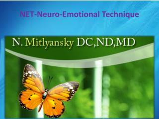 NET-Neuro-Emotional Technique