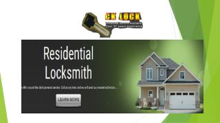 Things to Check before Hiring Locksmith Sherman Oaks