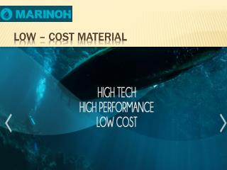 Hi-tech Low-Cost Bio based polyester by Marinoh.com