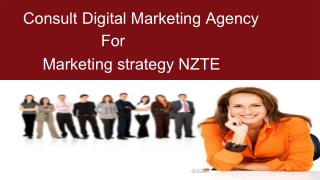 Marketing Help NZTE