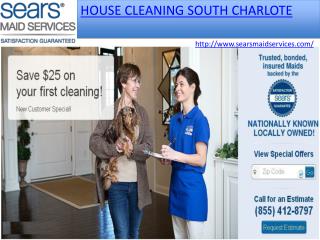 house cleaning lake wylie