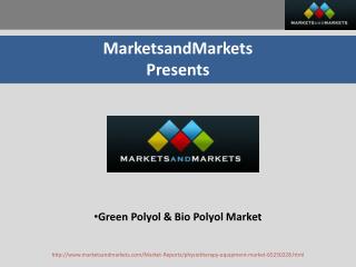 Physiotherapy Equipment Market