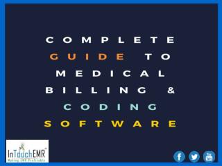 Complete Guide to Medical Billing and Coding Software