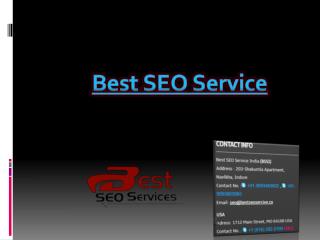 Best seo service