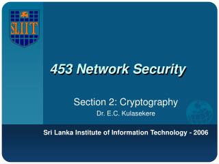 453 Network Security