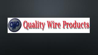 QWP India: Manufacturer & Supplier of rcc mesh, conveyor belt, cable trays & more