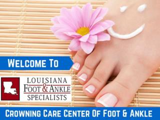 Prominent Wound Care Center In Lake Charles