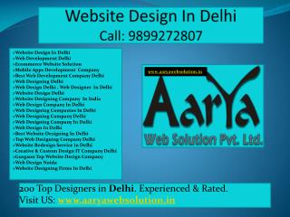 Website Design In Delhi, Gurgaon Top Website Design Company , Website Designing Company in Delhi, Website designing comp