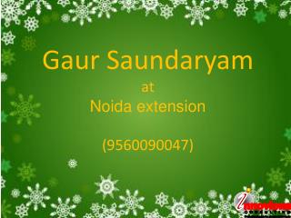 Gaur Saundaryam Innovions 9560090047