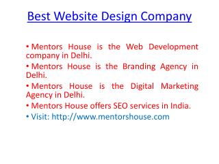 Digital marketing Agency in delhi