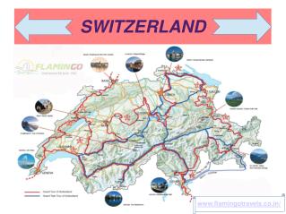 Switzerland Tour - A Beautiful Journey