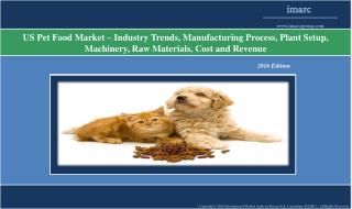 US Pet Food Market - Investment Sector Guide