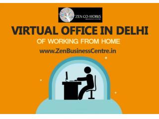 Virtual Office in Delhi