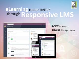 eLearning Made Better Through Responsive LMS