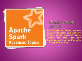 Apache Online Course