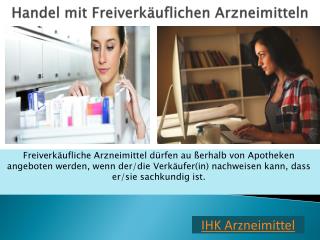 IHK Arzneimittel