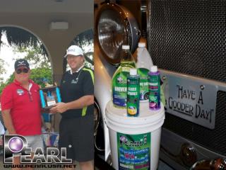 The Total Performance Versatility of Pearl Waterless Products