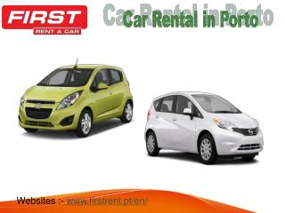 Guide to Contact with Car Rental Agencies in Porto