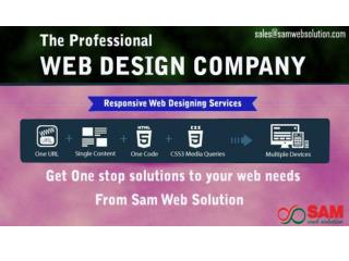 Web Designing Company in Bangalore, Web Design Services in India