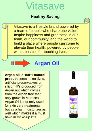 Argan Oil Complete Skin Solution