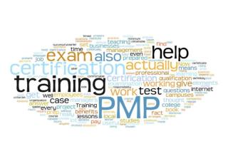 PMP Certification Cost
