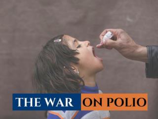 The war on polio