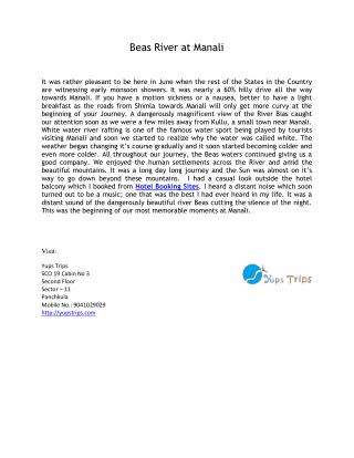 hotel bookings sites in manali