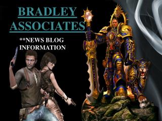 Bradley Associates: 5 spel att titta på från Gamescom 2012