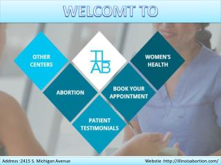 Illinois Abortion Clinic