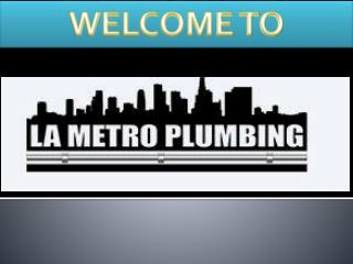 L A Plumber Los Angeles