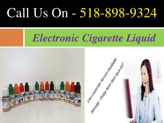 Electronic Cigarette Liquid - Wholesale E Liquid