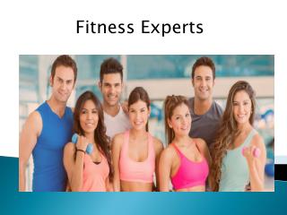 Fitness Experts