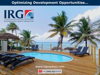 Beach Plum Villa - Residential Real Estate Property in Cayman Islands