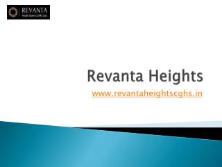 Revanta Heights