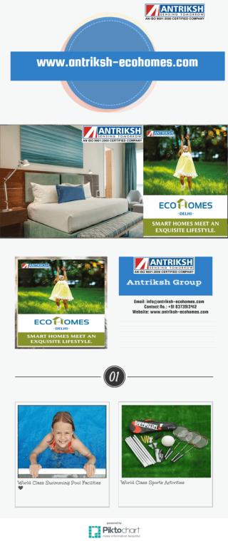 Antriksh Eco Homes l Zone