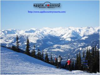 Best resort in manali - Apple Country Resorts